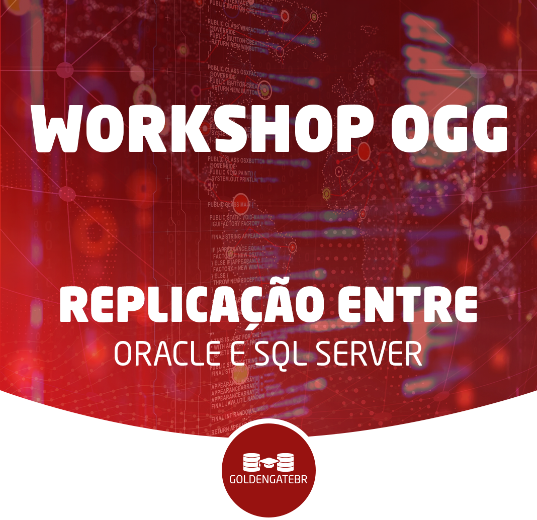 WORKSHOP Oracle e SQL Server