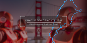 Oracle GoldenGate 23 AI - Aroug